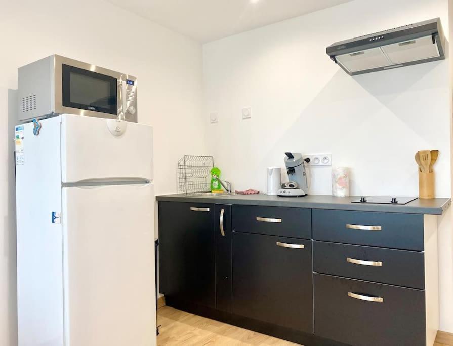 L Evasion - Appartement Plage - Tv Hd - Wifi Fibre Calais Exteriér fotografie