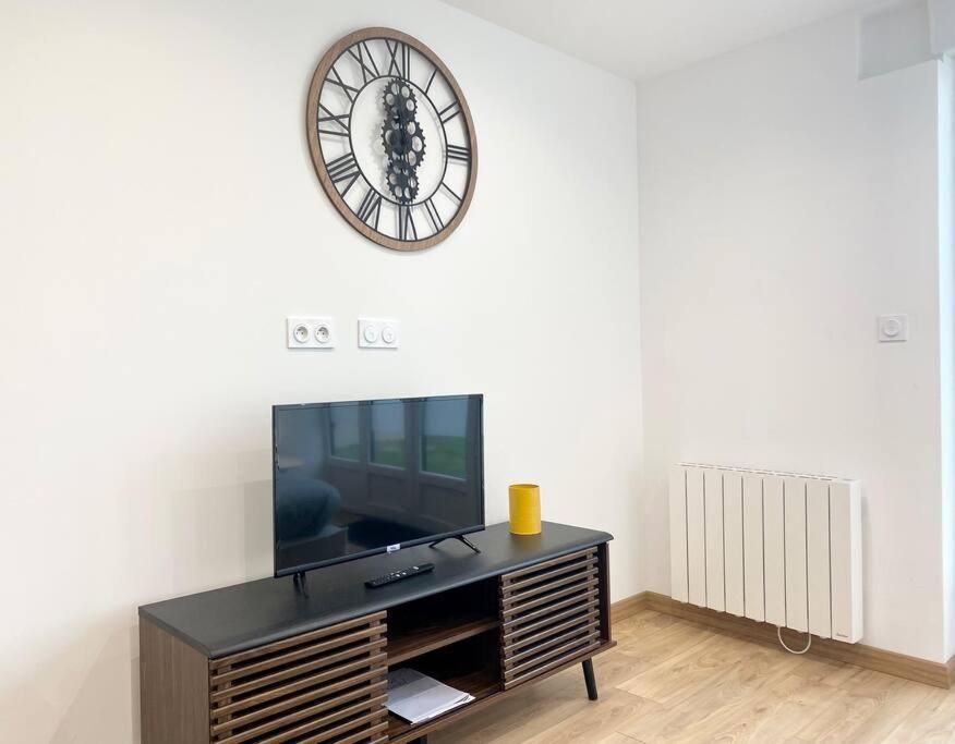 L Evasion - Appartement Plage - Tv Hd - Wifi Fibre Calais Exteriér fotografie